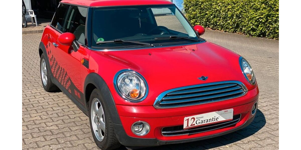 Mini ONE 146.701 km 3.990 &euro; Alsdorf 52477