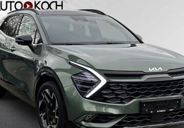 Kia Sportage 21.197 km 35.888 &euro; Eschweiler 52249