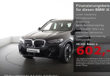 BMW iX3 34.232 km 38.280 &euro; Aachen 52078