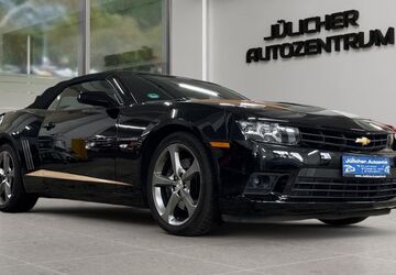 Chevrolet Camaro 69.000 km 23.990 &euro; Jülich 52428