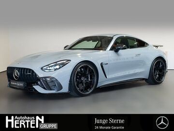 Gebrauchte Mercedes-Benz AMG GT