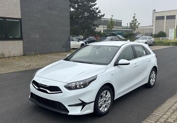 Kia ceed / Ceed 14.000 km 18.490 &euro; Aachen 52078