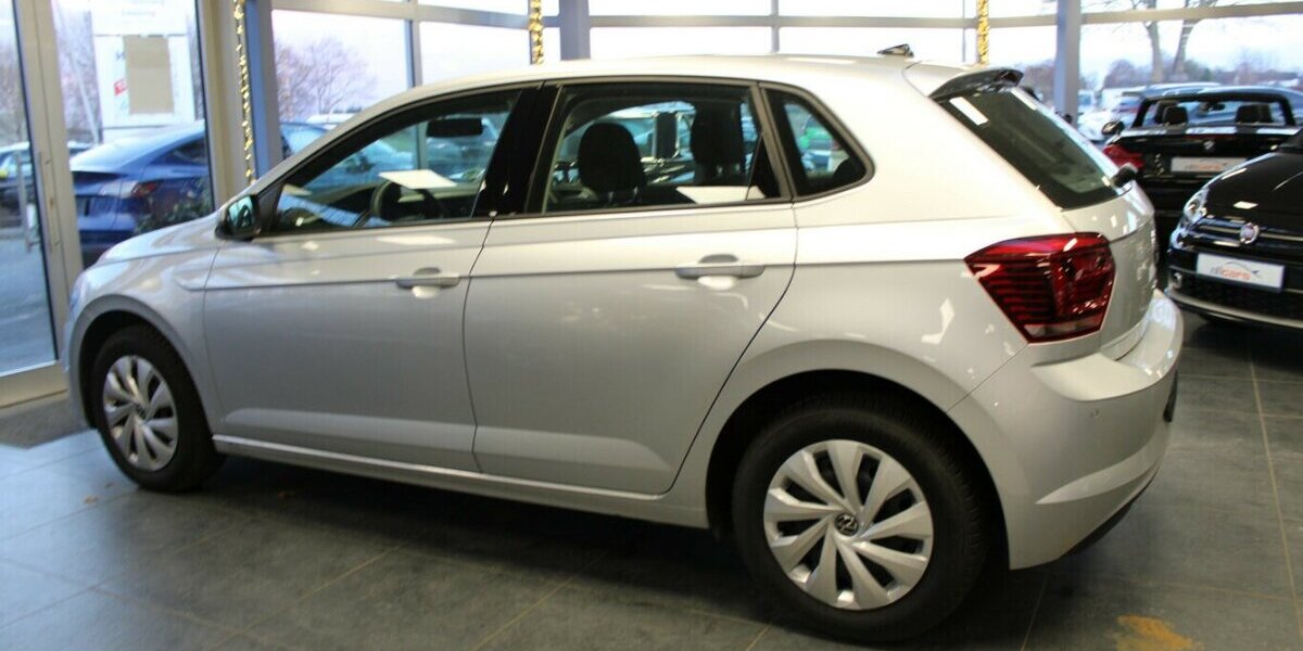 VW Polo 1.0 TSI OPF Comfortline 16.749 km 14.980 &euro; Euskirchen 53881