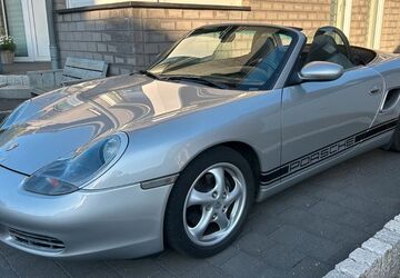 Porsche Boxster 82.000 km 19.986 &euro; Aachen 52080