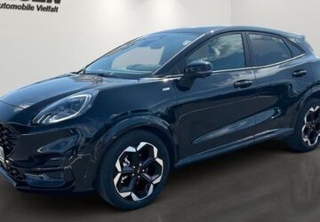 Ford Puma 21.500 km 24.990 &euro; Euskirchen 53881