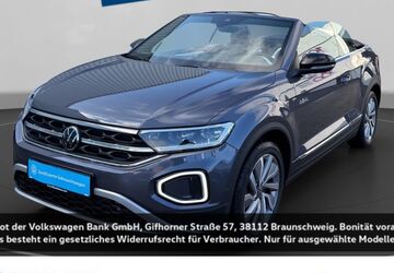 VW T-Roc 25.303 km 29.490 &euro; Euskirchen 53879