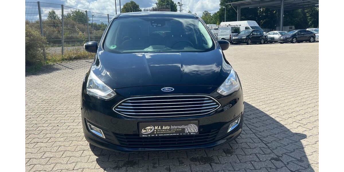 Ford C-Max 193.000 km 4.490 &euro; Eschweiler 52249