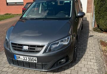 Seat Alhambra 133.000 km 21.900 &euro; Bergheim 50129