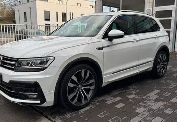 VW Tiguan 196.000 km 22.990 &euro; Alsdorf 52477