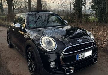 Mini Cooper S 109.800 km 17.499 &euro; Aachen 52076