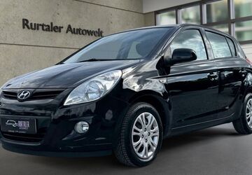 Hyundai i20 90.000 km 4.999 &euro; Jülich 52428