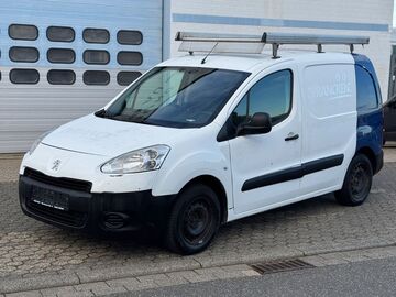 Gebrauchte Peugeot Partner