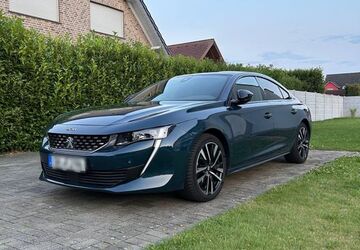 Peugeot 508 75.000 km 20.300 &euro; Übach-Palenberg 52531