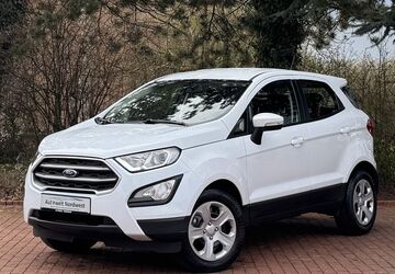 Ford EcoSport 23.417 km 11.999 &euro; Jülich 52428