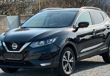 Nissan Qashqai 133.780 km 12.450 &euro; Düren 52351