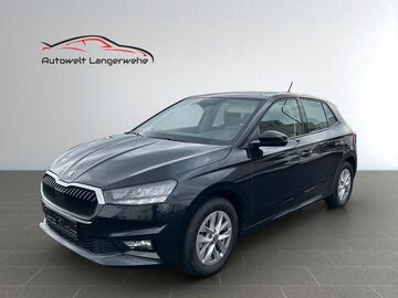 Gebrauchte Skoda Fabia