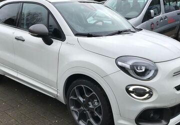 Fiat 500X 5 km 23.990 &euro; Baesweiler 52499
