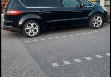 Ford S-Max 244.000 km 5.800 &euro; Titz 52445