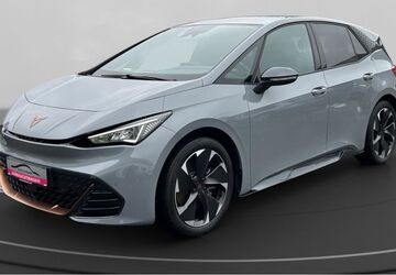 Cupra Born 20.513 km 27.490 &euro; Aachen 52068