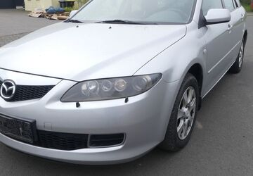 Mazda 6 214.000 km 1.900 &euro; Euskirchen 53881