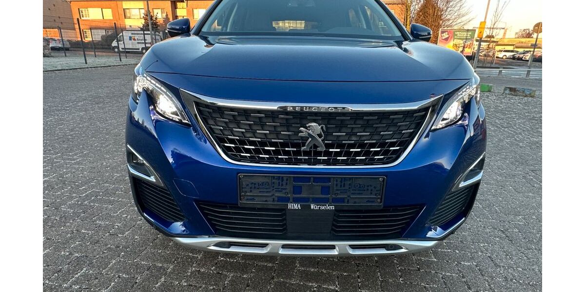 Peugeot 3008 90.000 km 17.499 &euro; würselen 52146