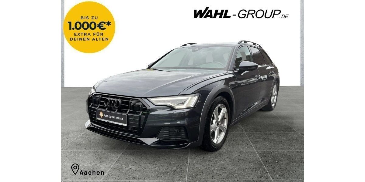 Audi A6 Allroad 30.000 km 48.480 &euro; Aachen 52068