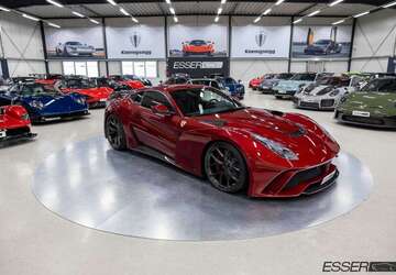 Ferrari F12 19.900 km 699.000 &euro; Alsdorf 52477