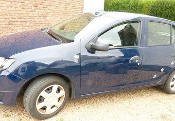 Dacia Sandero 73.400 km 3.800 &euro; Zülpich 53909