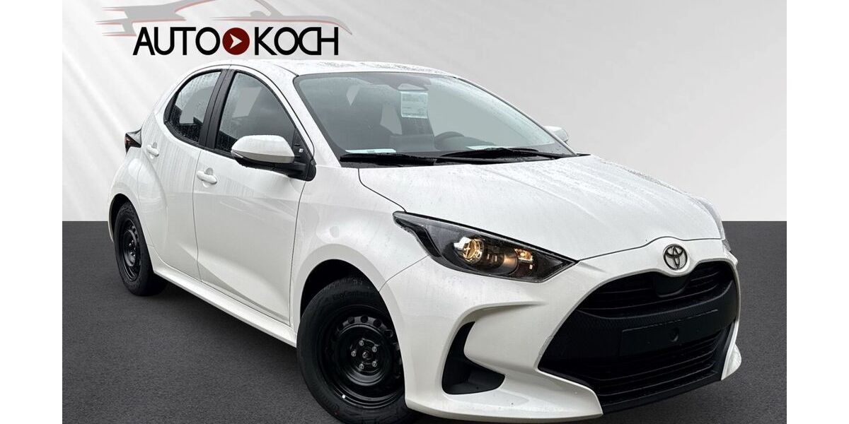 Toyota Yaris 10.480 km 21.888 &euro; Eschweiler 52249
