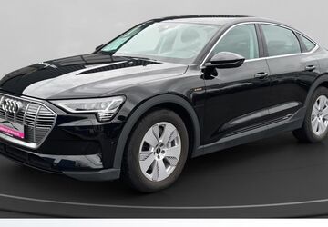 Audi e-tron 31.468 km 32.490 &euro; Aachen 52068