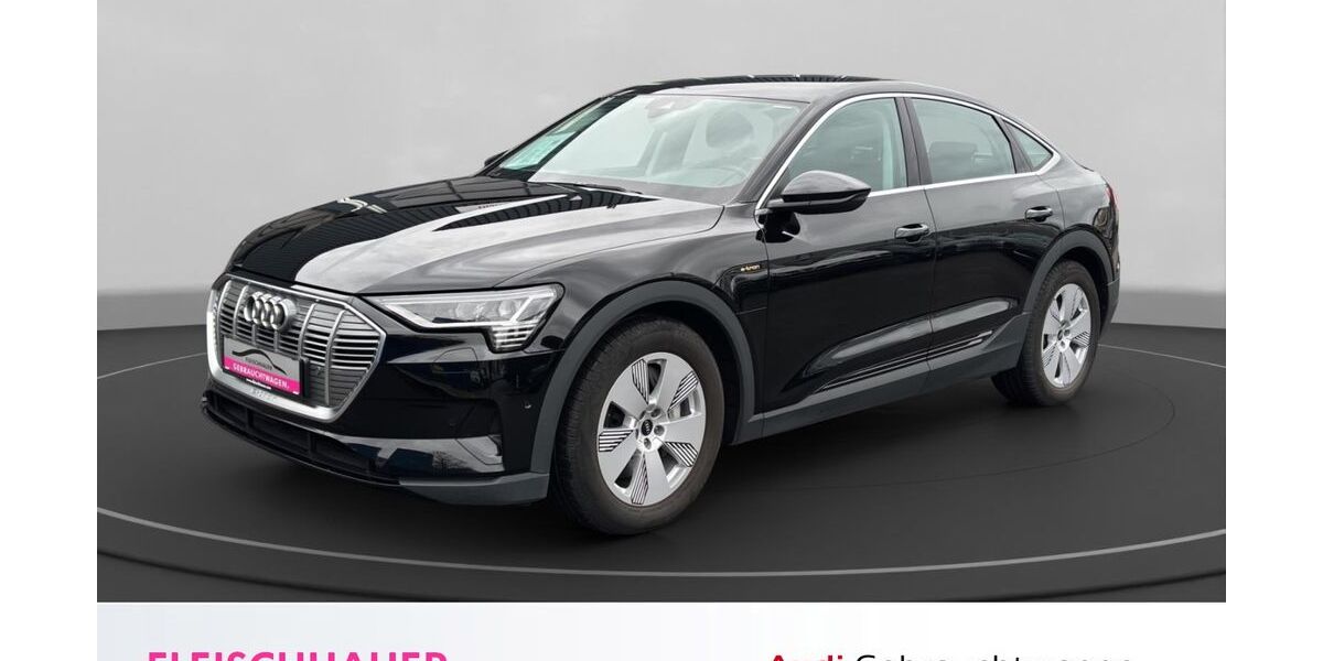 Audi e-tron 31.468 km 32.490 &euro; Aachen 52068