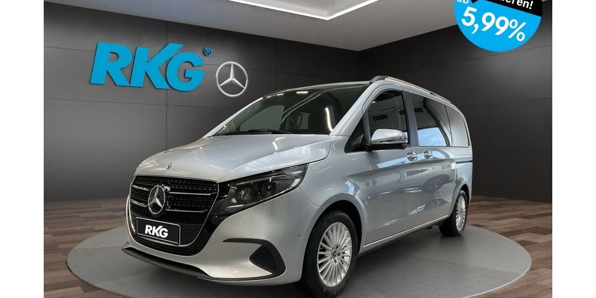 Mercedes-Benz V 220 12.882 km 61.990 &euro; Euskirchen 53879