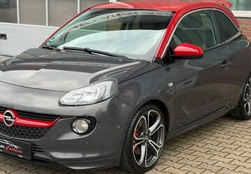 Opel Adam 74.000 km 11.950 &euro; Jülich 52428