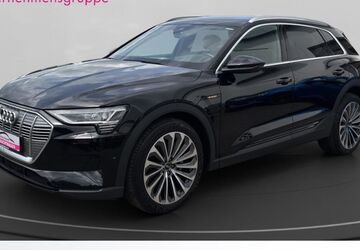 Audi e-tron 44.538 km 28.290 &euro; Aachen 52068