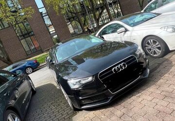 Audi A5 252.529 km 11.650 &euro; Stolberg 52223