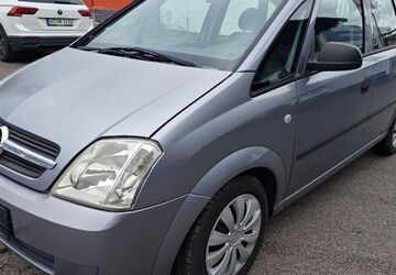 Opel Meriva 132.600 km 2.400 &euro; Aachen 52066