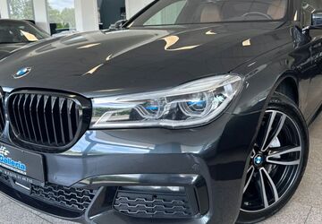 BMW 740 189.999 km 36.999 &euro; Golzheim 52399