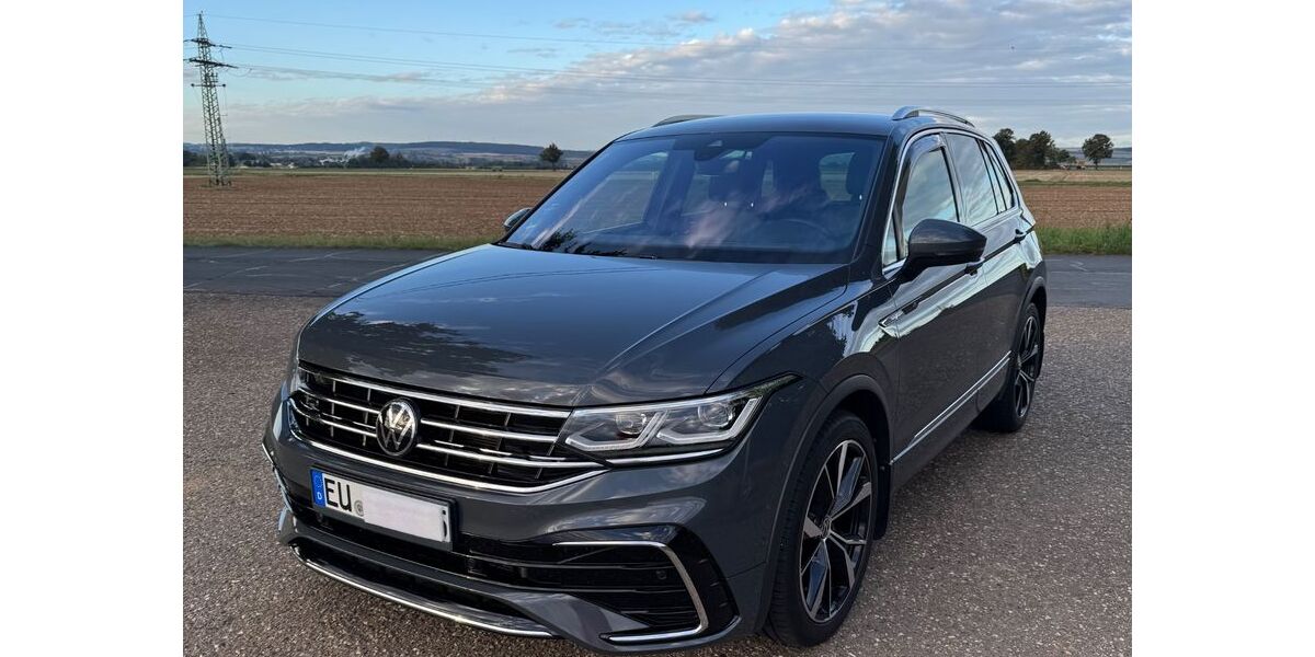 VW Tiguan 26.000 km 37.100 &euro; Zülpich 53909