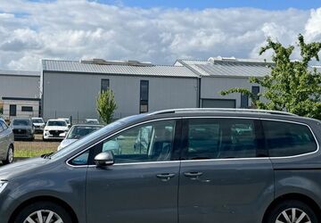 VW Sharan 428.000 km 5.200 &euro; Düren 52351