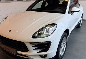 Porsche Macan 133.758 km 30.990 &euro; Stolberg 52223