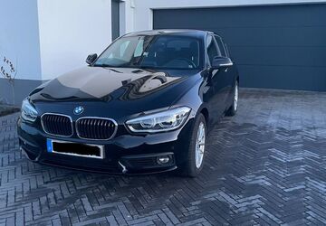 BMW 118 103.000 km 13.500 &euro; Langerwehe 52379