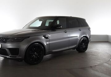Land Rover Range Rover Sport 70.413 km 42.960 &euro; Aachen 52078