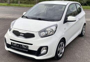 Kia Picanto 89.013 km 5.500 &euro; Alsdorf - Zopp 52477