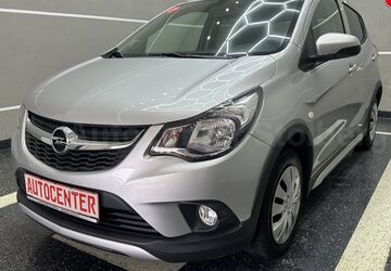 Opel Karl 23.000 km 9.790 &euro; Stolberg 52222