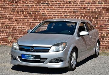Opel Astra 106.000 km 3.390 &euro; Düren 52351