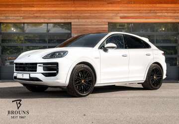 Porsche Cayenne 40.000 km 107.950 &euro; Aachen 52072