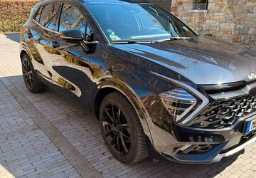 Kia Sportage 53.000 km 29.800 &euro; Simmerath 52152