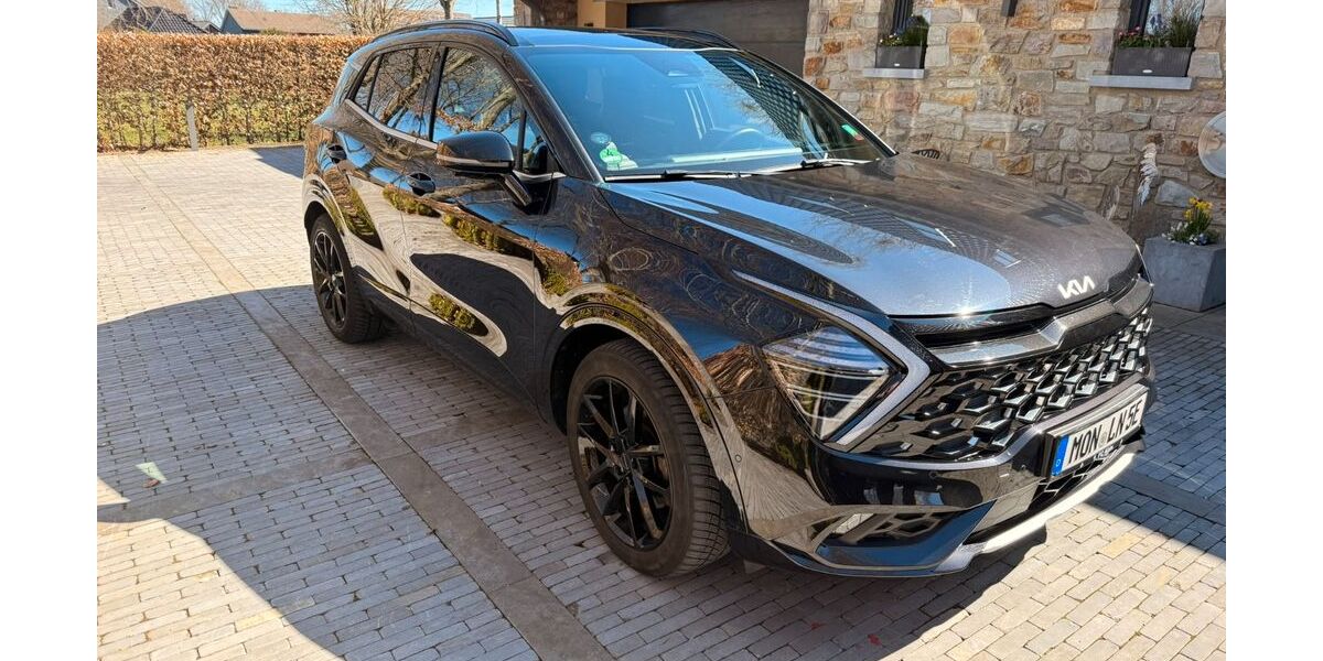 Kia Sportage 53.000 km 29.800 &euro; Simmerath 52152