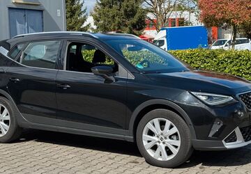 Seat Arona 112.573 km 13.990 &euro; Alsdorf 52477