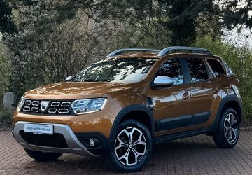 Dacia Duster 83.628 km 13.999 &euro; Jülich 52428